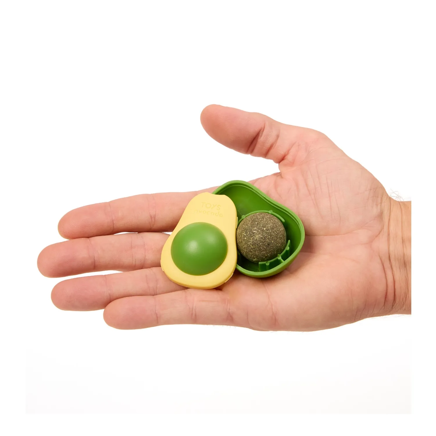 Brinquedo Avocatnip para Gatos Jambo